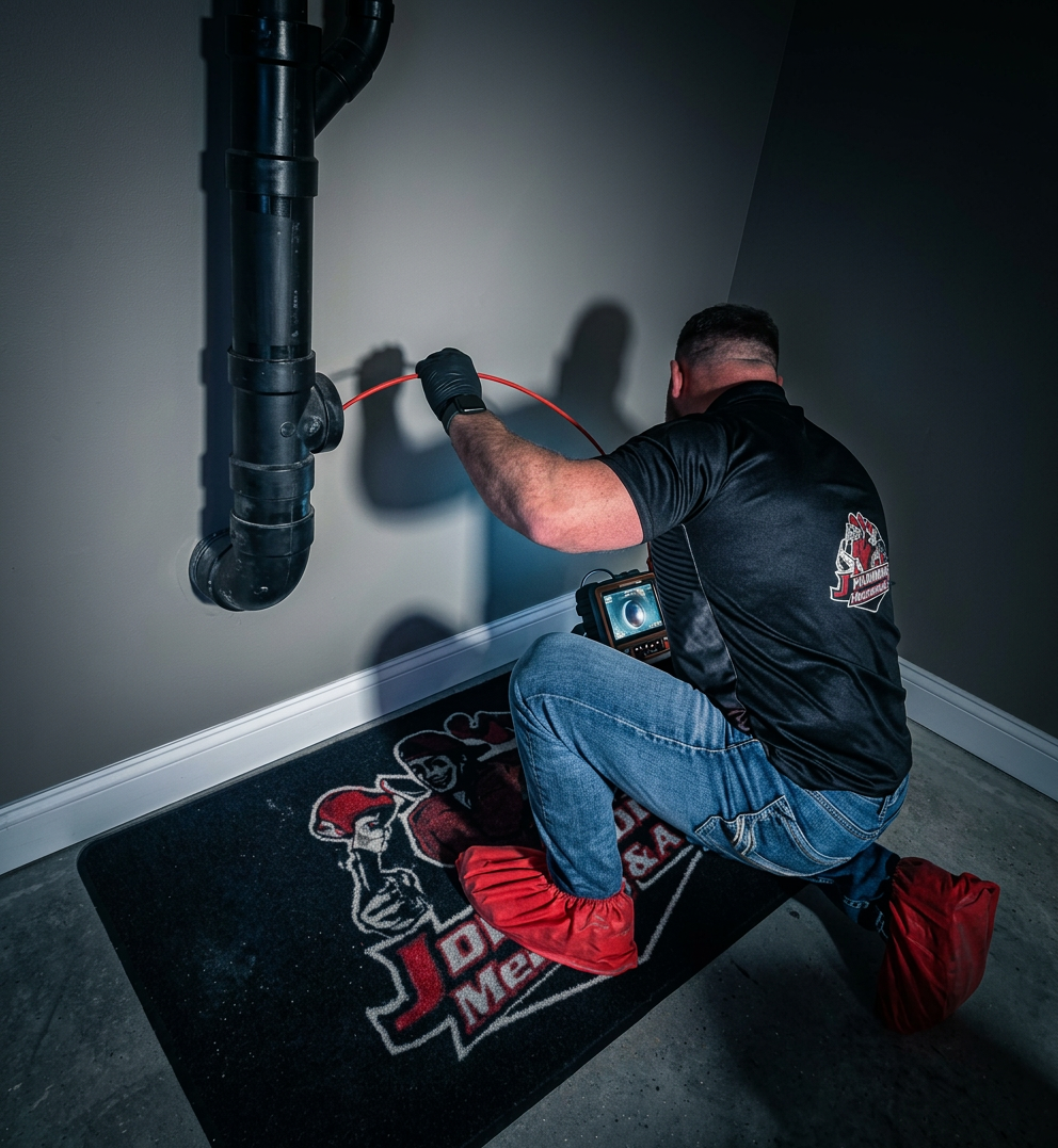 Sewer Camera Inspection