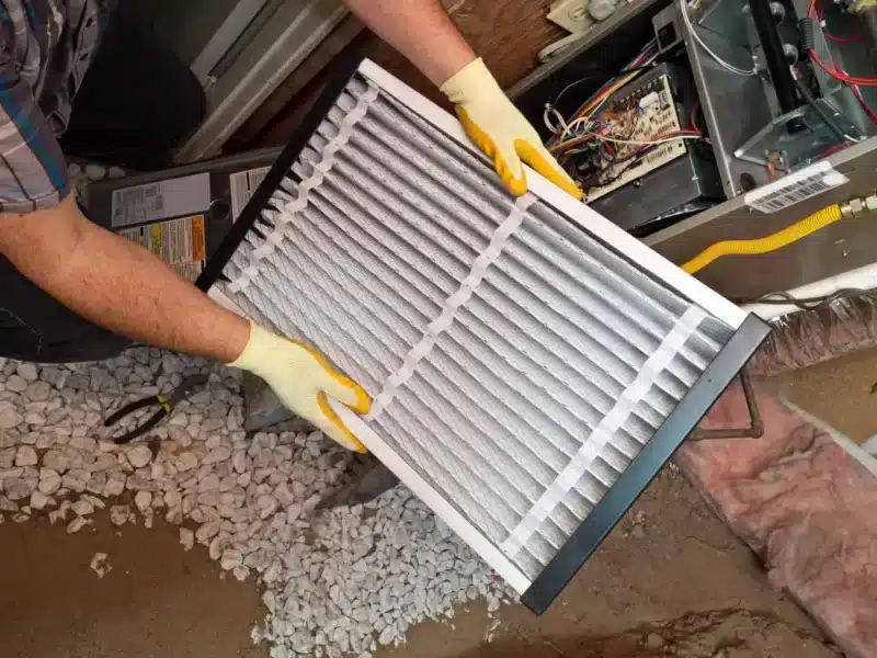 Air Filter in Fort Collins CO