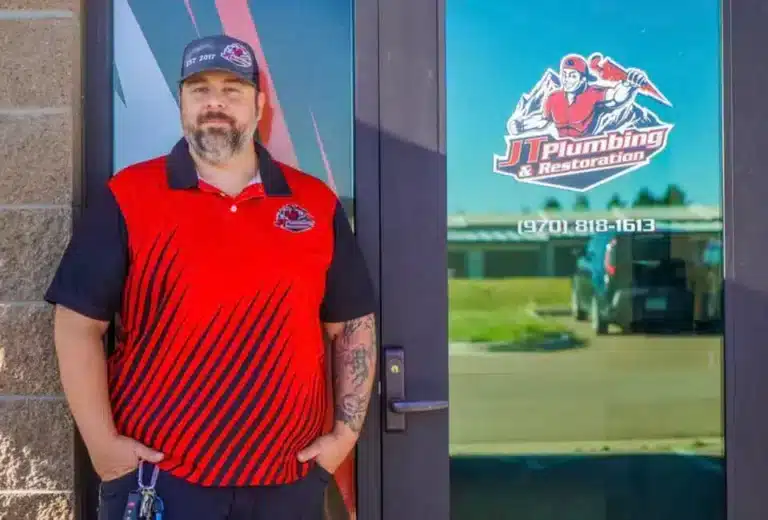 JT Plumbing Heating and Air Owner