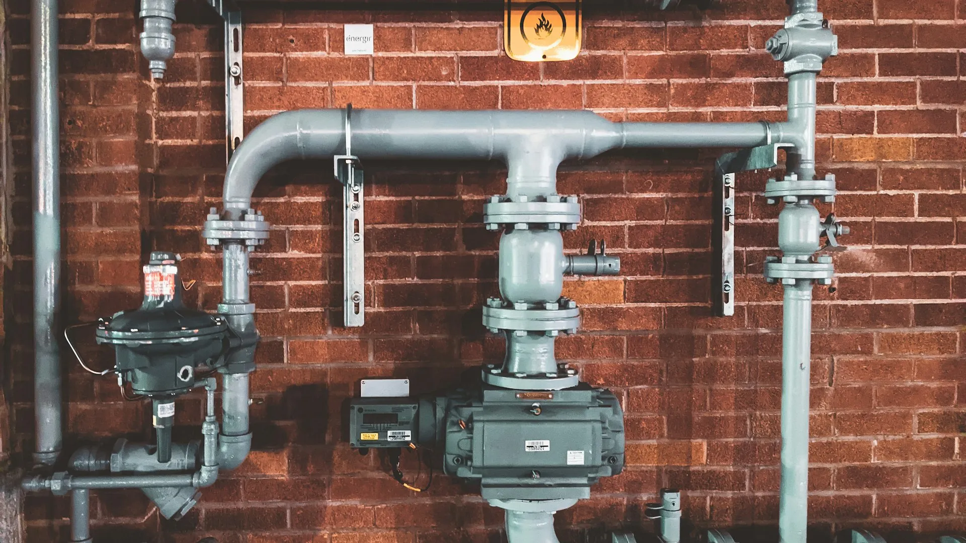 Professional plumbing pipes used during a sewer camera inspection process