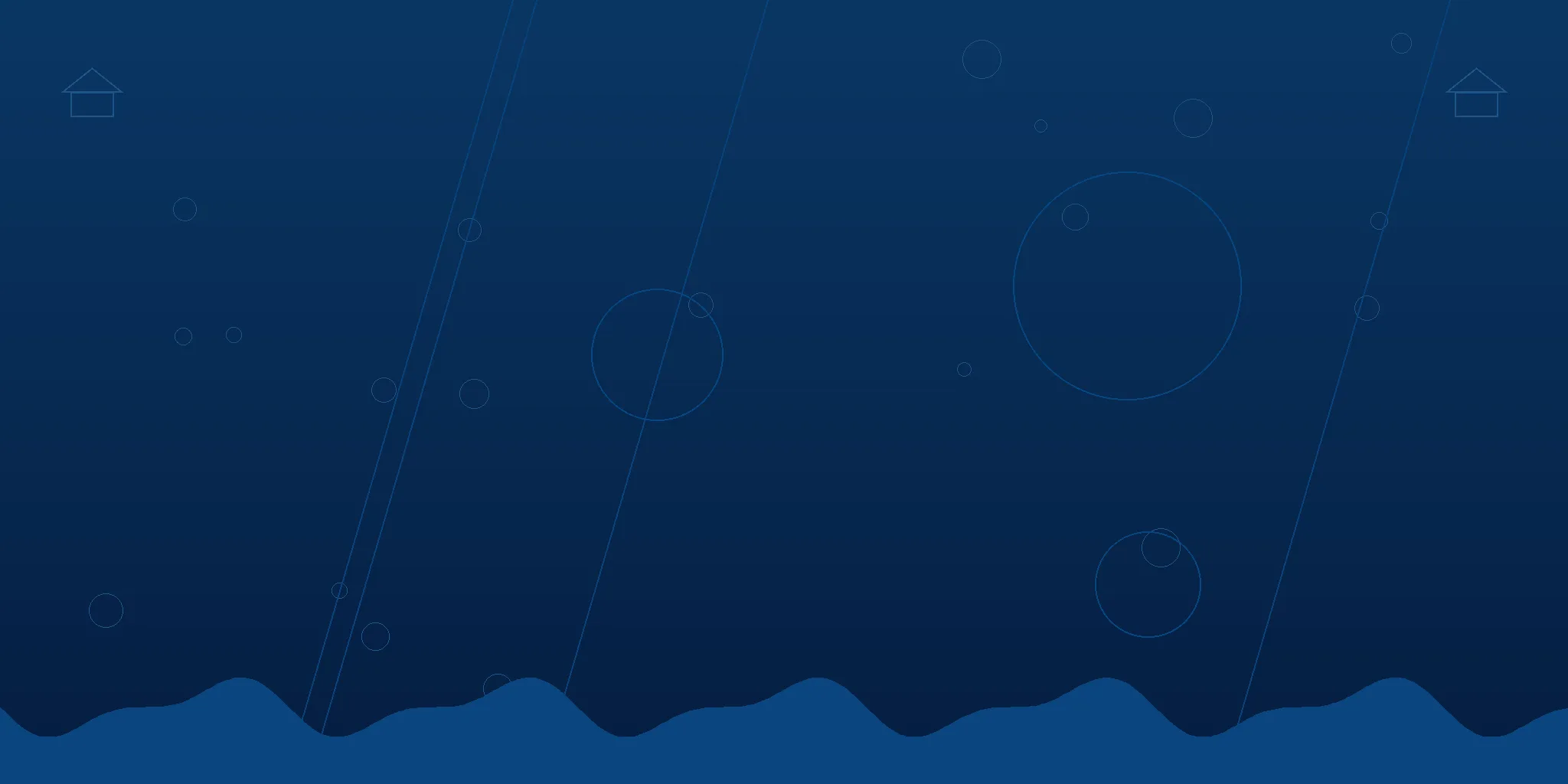 Homeowner checking the salt level in a whole house water softener